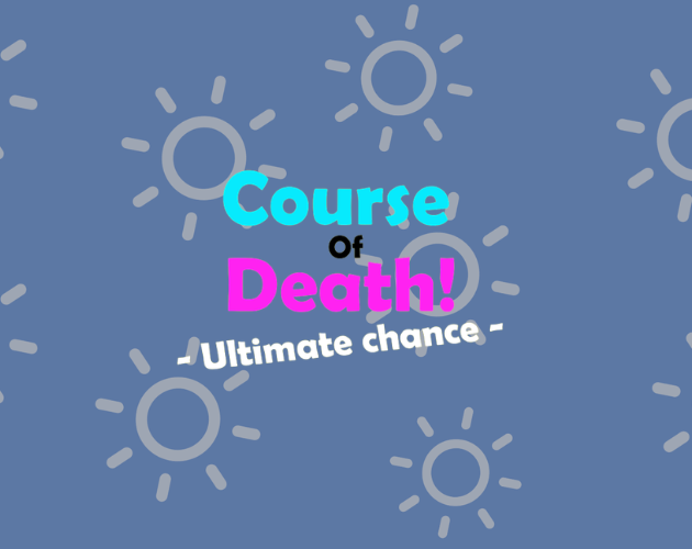 Course Of Death - Multiplayer Version