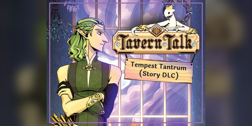 Cover image for Tavern Talk: Tempest Tantrum