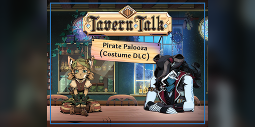 Cover image for Tavern Talk: Pirate Palooza