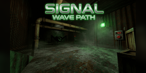 Cover image for Signal wave path - new version