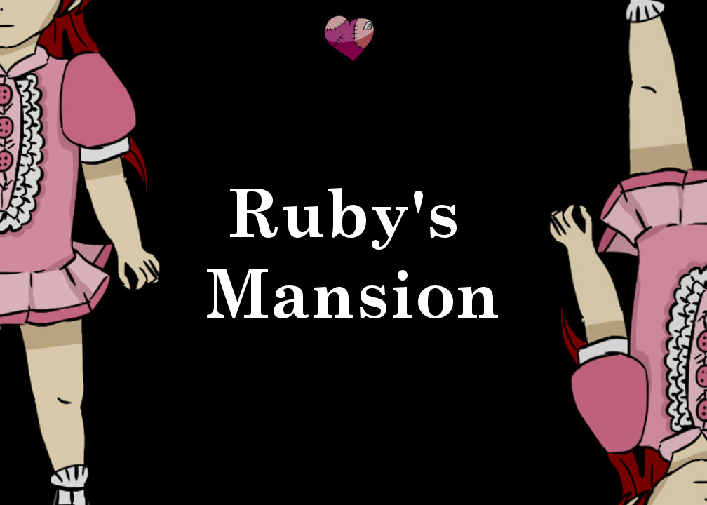 Ruby's Mansion cover