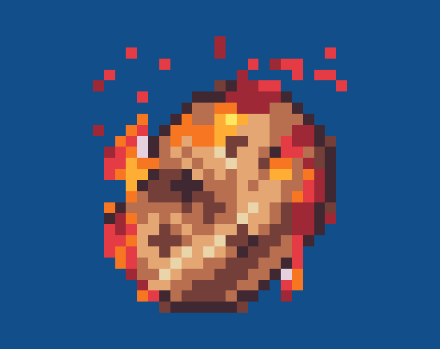 Cover image for Hot Potato Havoc