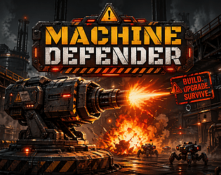 Machine Defender 2 Machine Defender Reedit by rpgamer9