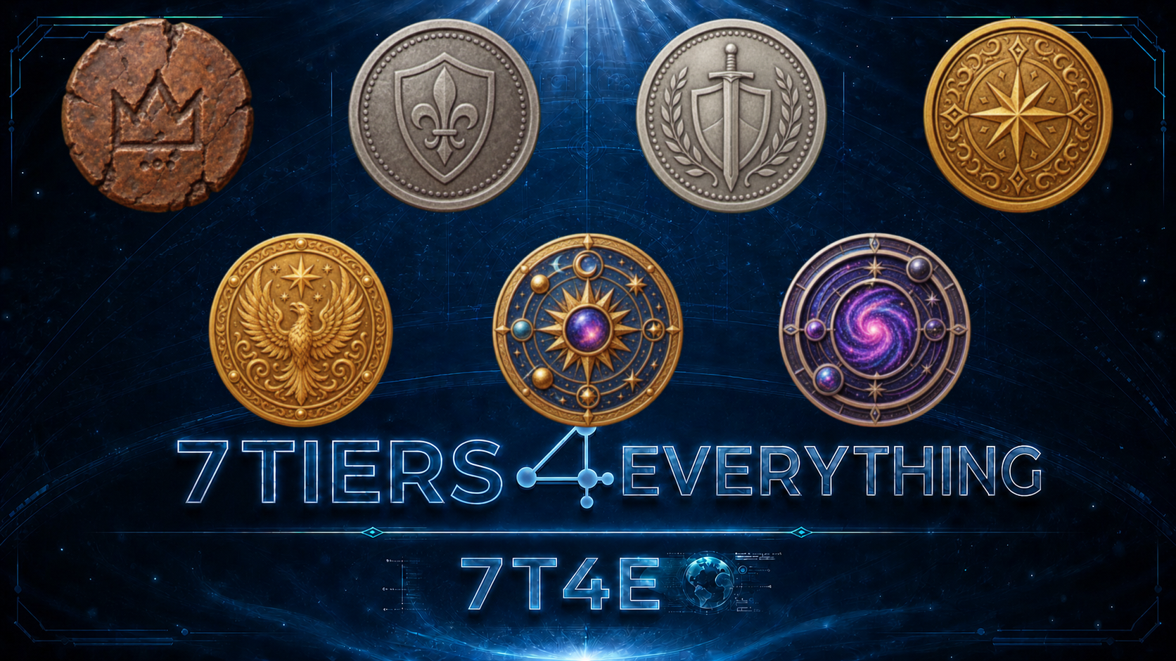 7T4E - Coins