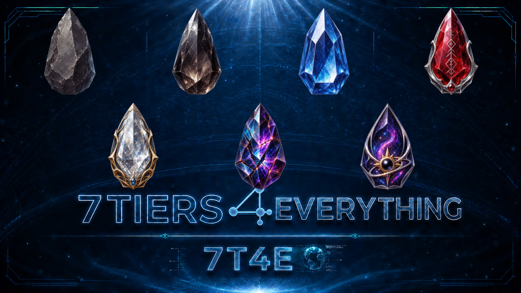 7T4E - Gems