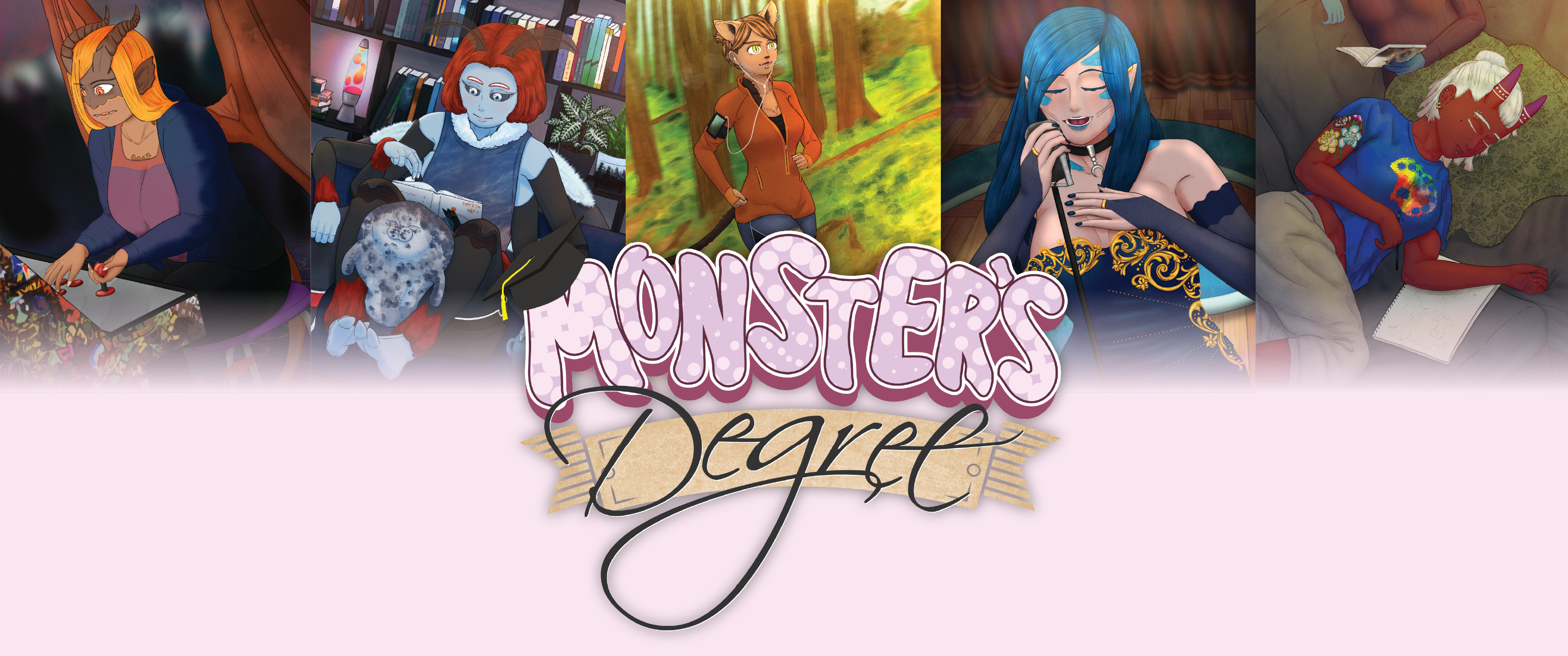 Monster's Degree