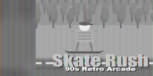 Cover image for Skate Rush: 90s Retro Arcade