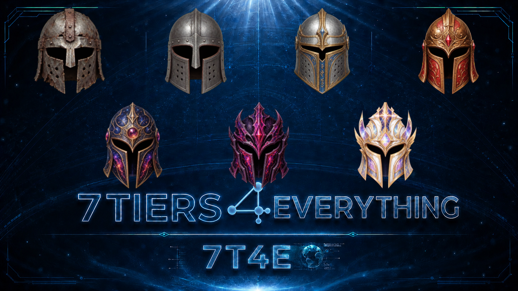 7T4E - Helmets