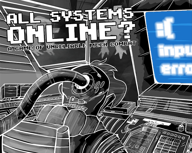 All Systems Online?
