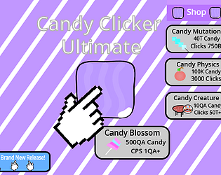 Candy Clicker Ultimate