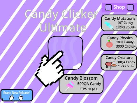 Candy Clicker Ultimate