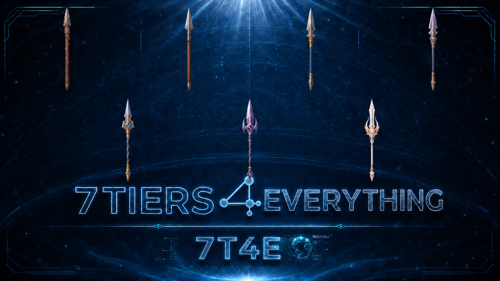 7T4E - Spears