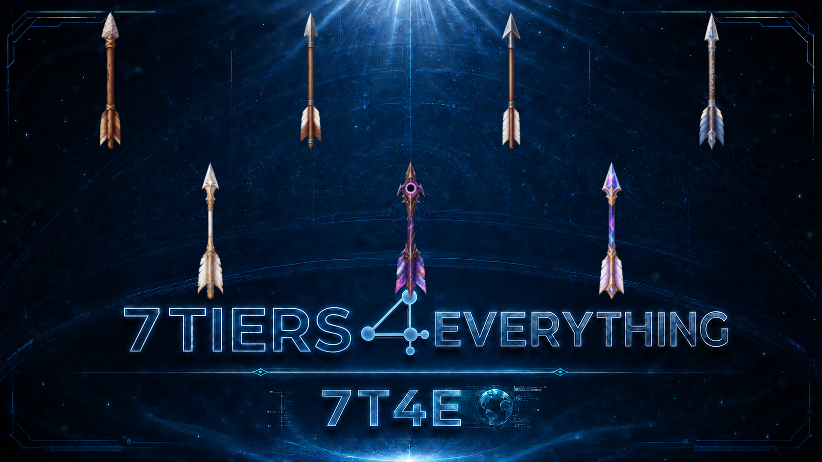 7T4E - Arrows