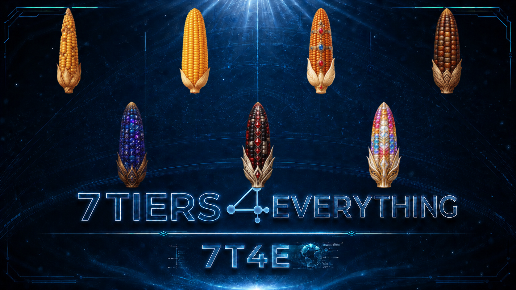 7T4E - Corn
