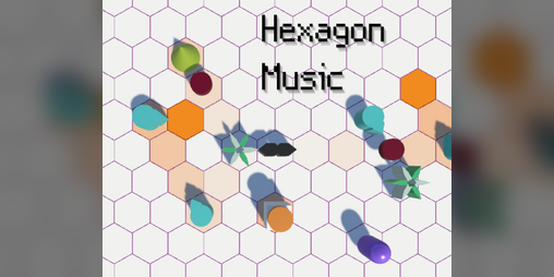 Cover image for Hexagon Music
