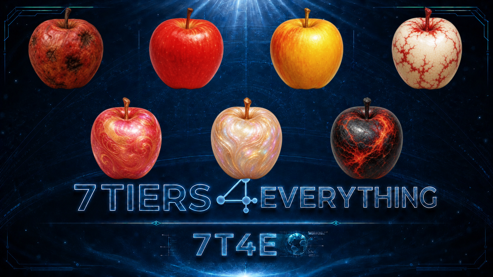 7T4E - Apples