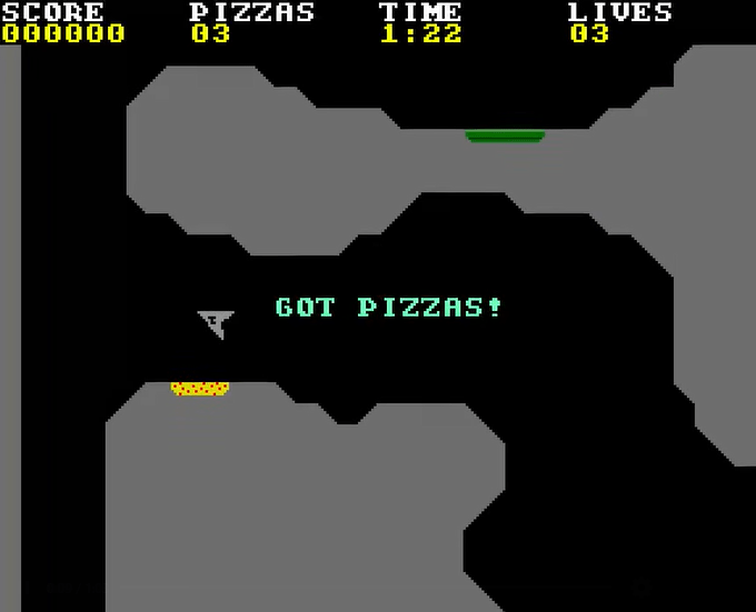 May the force be with you! - ZX Spectrum Next Database by Leonis