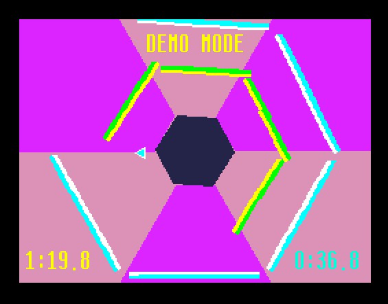May the force be with you! - ZX Spectrum Next Database by Leonis