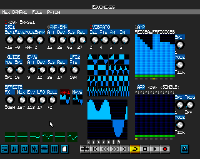 Elseページ May the force be with you! - ZX Spectrum Next Database by Leonis
