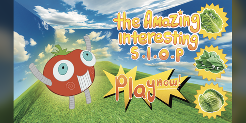 Cover image for 😍🎰THE AMAZING INTERESTING SLOP🎰😍