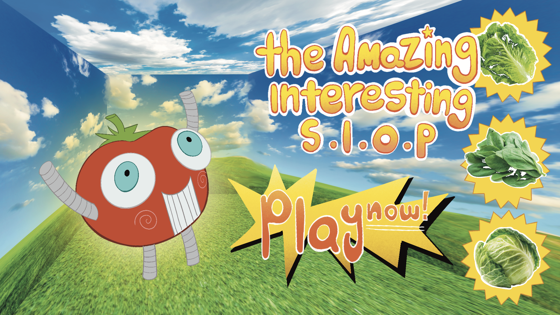 Cover image for 😍🎰THE AMAZING INTERESTING SLOP🎰😍