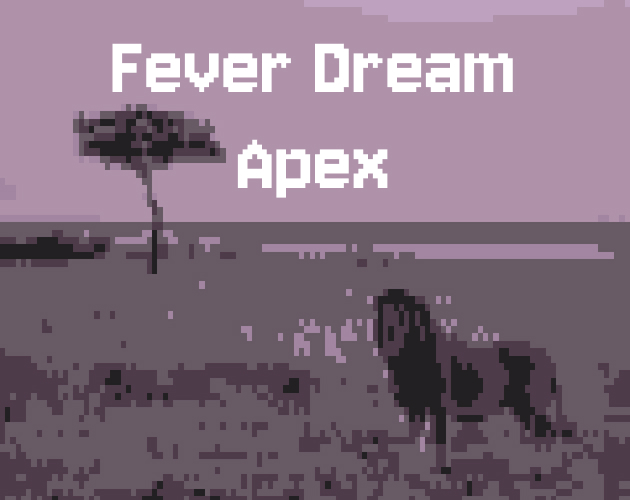 Cover image for Fever Dream: Apex