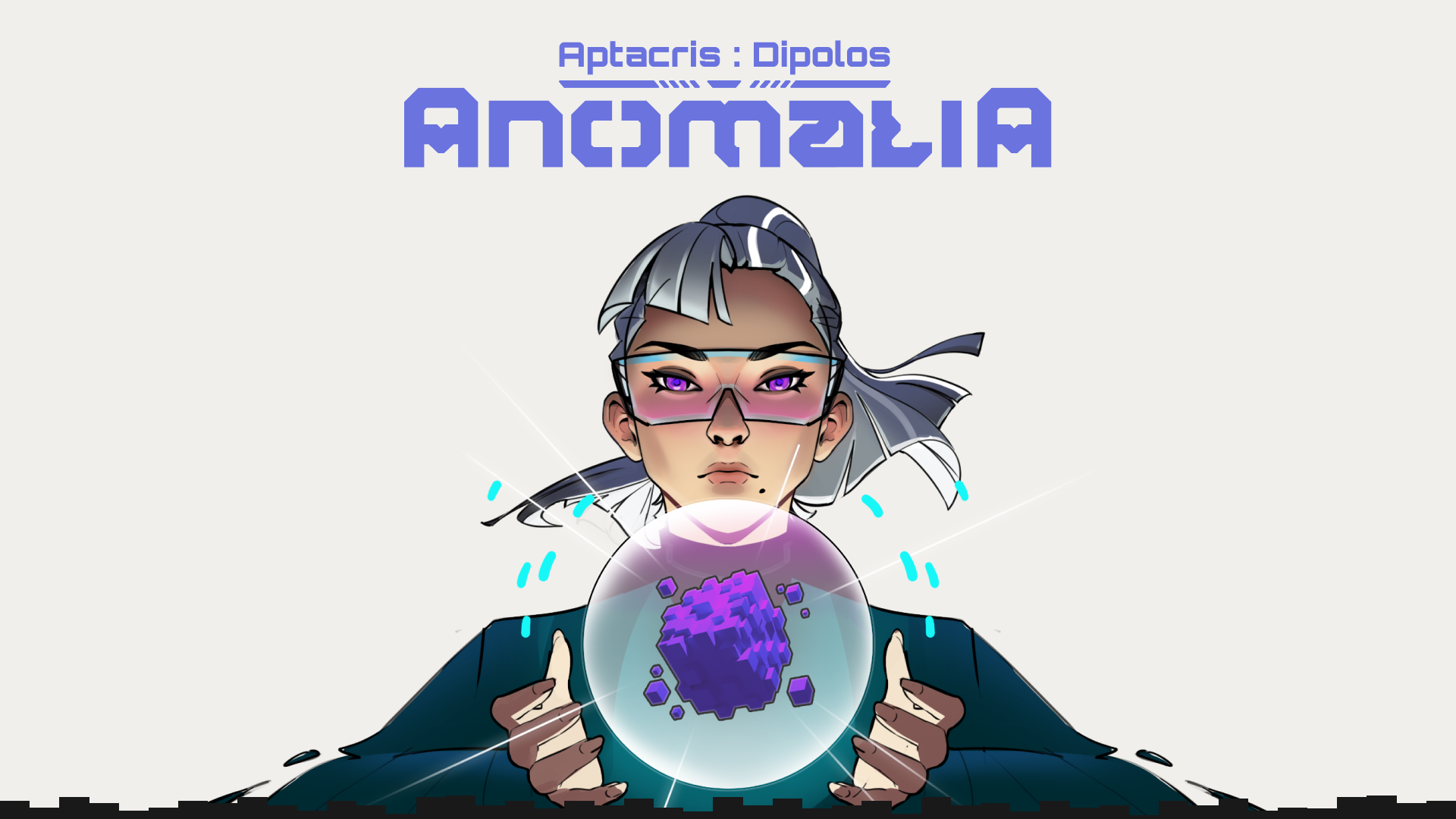 Aptacris : Dipolos Anomalia