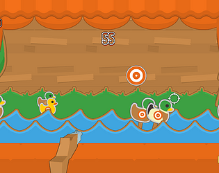 Pluck and Duck