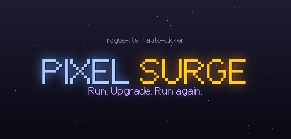 Pixel Surge