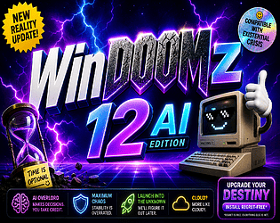 WinDOOMz 12 AI Edition
