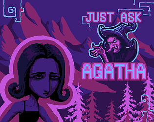 Just Ask Agatha