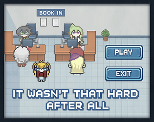 It Wasn’t That Hard After All