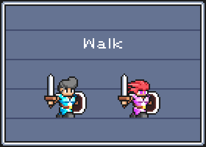 WALK WALK