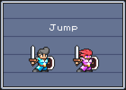 JUMP JUMP