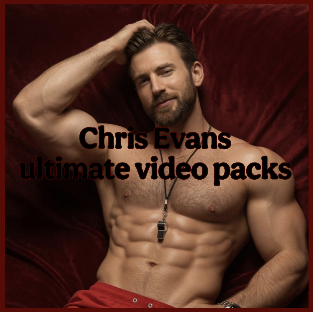 Chris Evans ultimate video packs by BaraAdicts