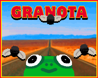Cover image for GRANOTA