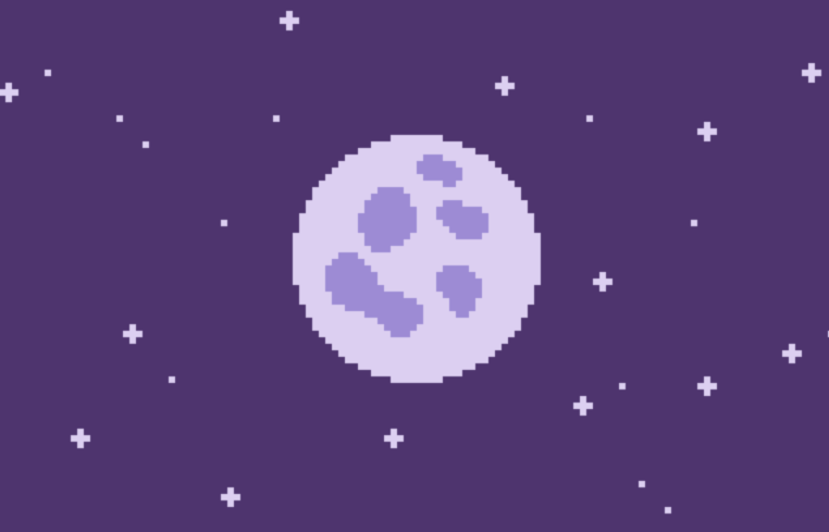 Cover image for Thank you, Moon