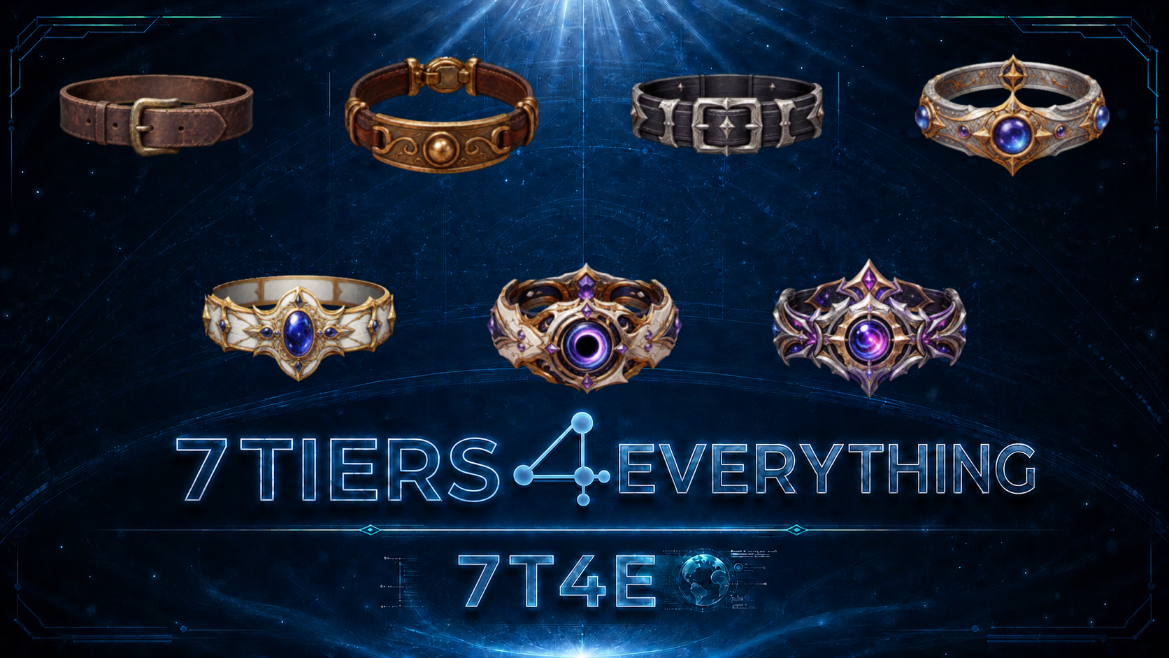 7T4E - Belts