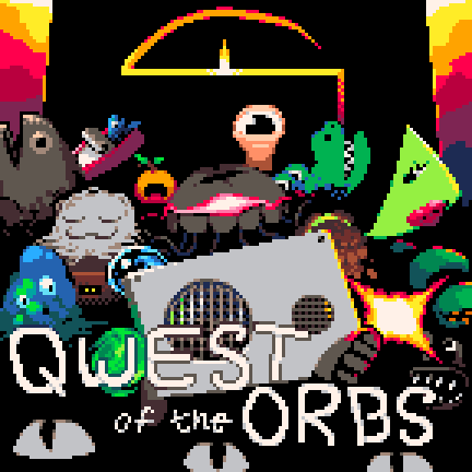 Qwest of the Orbs