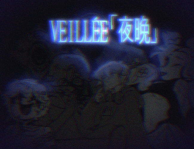 VEILLÉE「夜晚」 [Free] [Visual Novel] [Windows] [Linux]