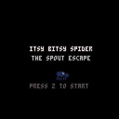 Cover image for Itsy Bitsy