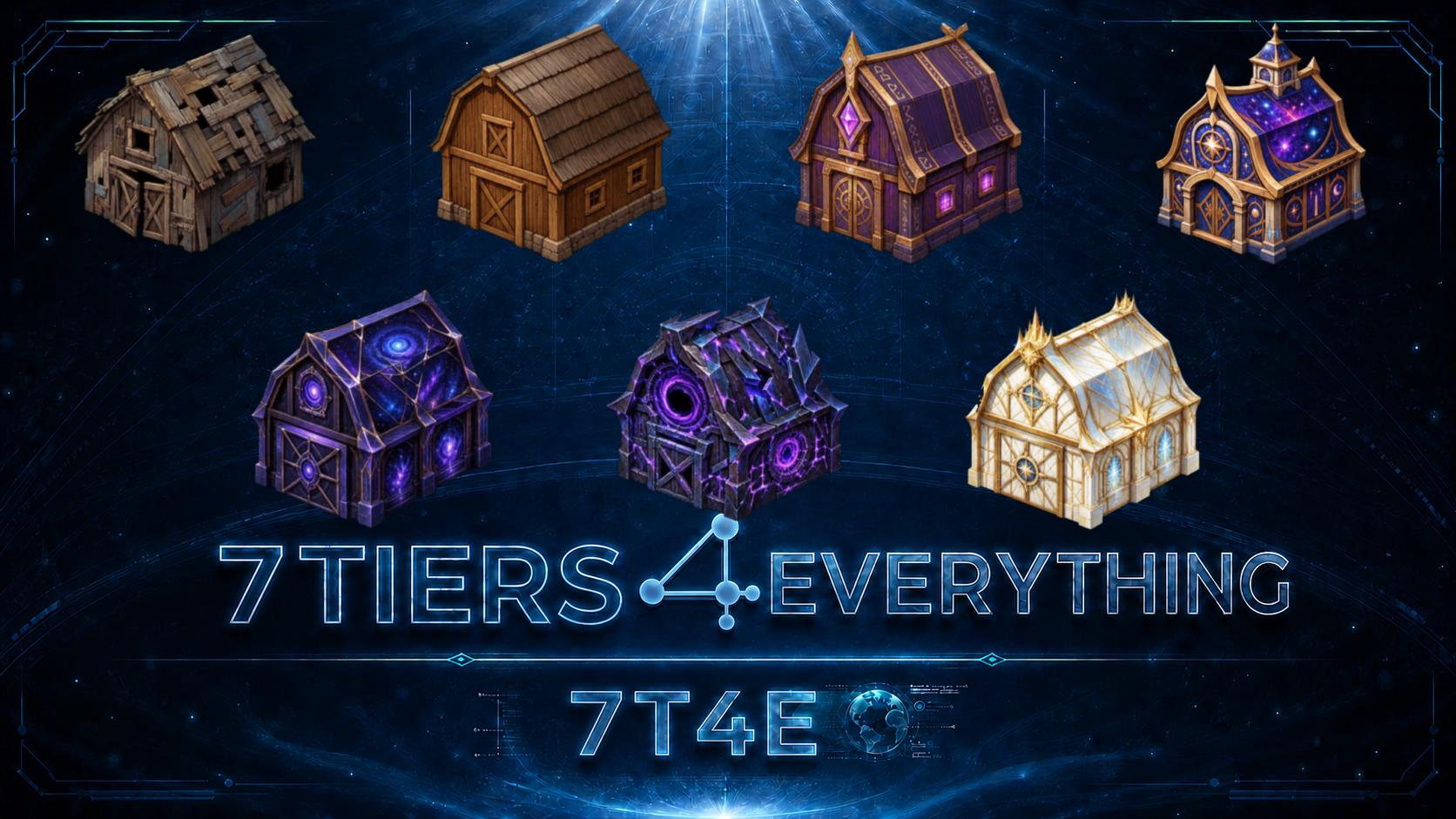 7T4E - Barns