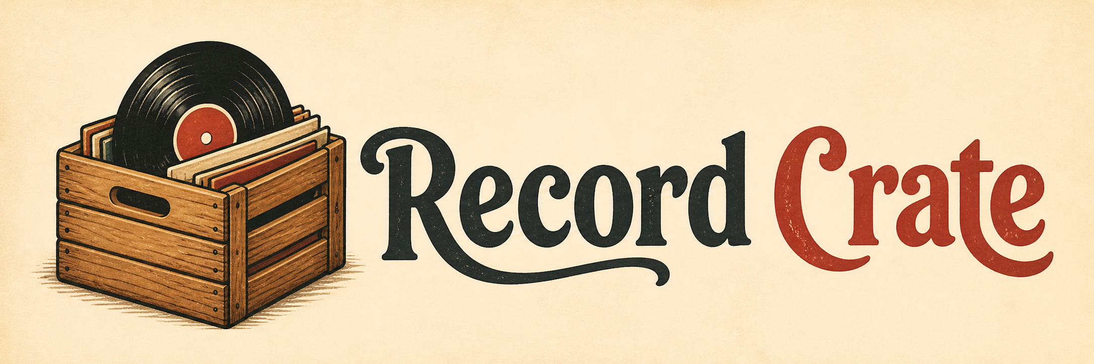 RecordCrate