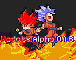 Dragon Ball Pixel Z (Alpha v0.1.6)