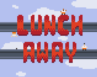 Cover image for Lunch Away