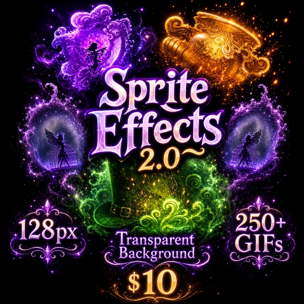 Sprite Effects 2.0