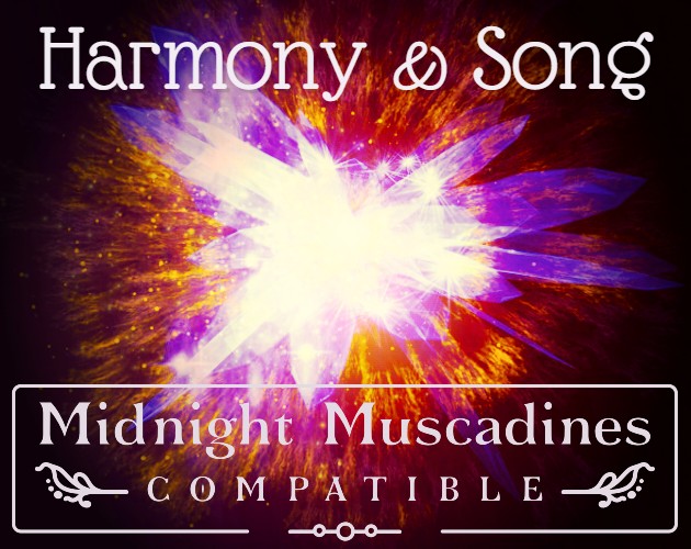 Cover image for Harmony & Song | Playtest version