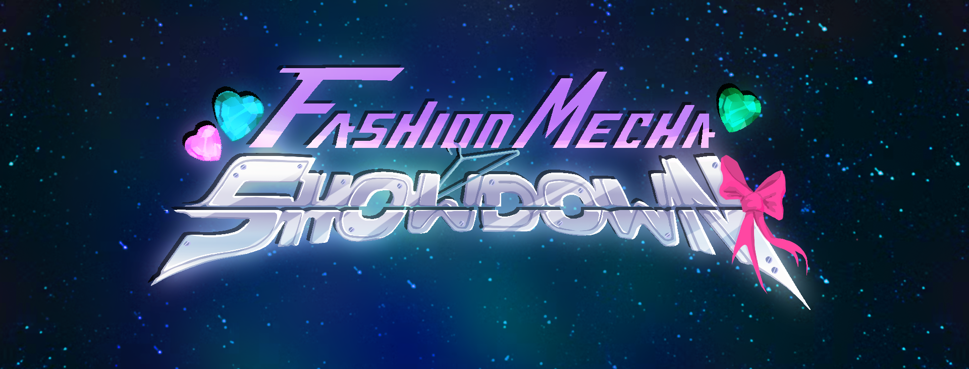 Fashion Mecha Showdown