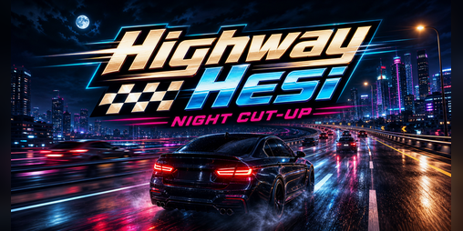 Cover image for Highway Hesi