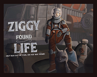 Ziggy Found Life